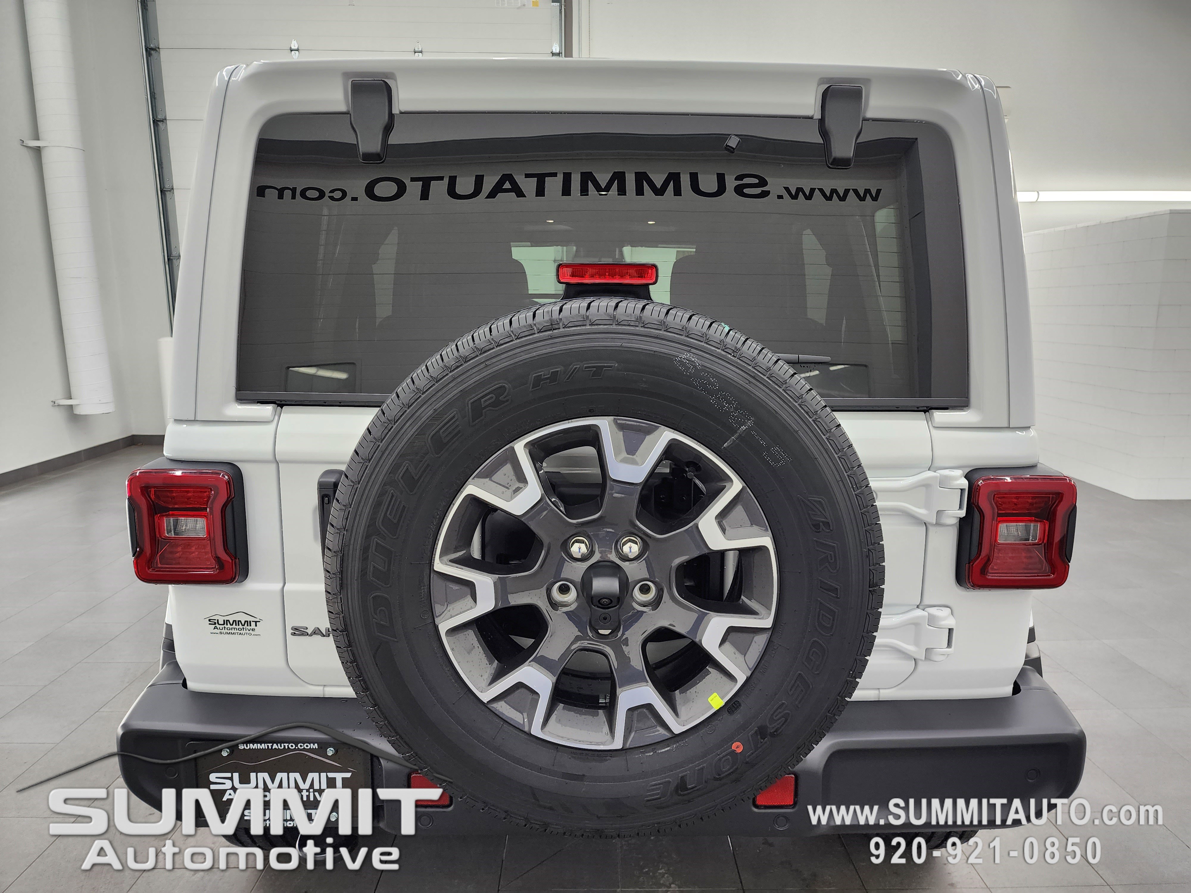 New 2026 Jeep Wrangler Sahara image 32