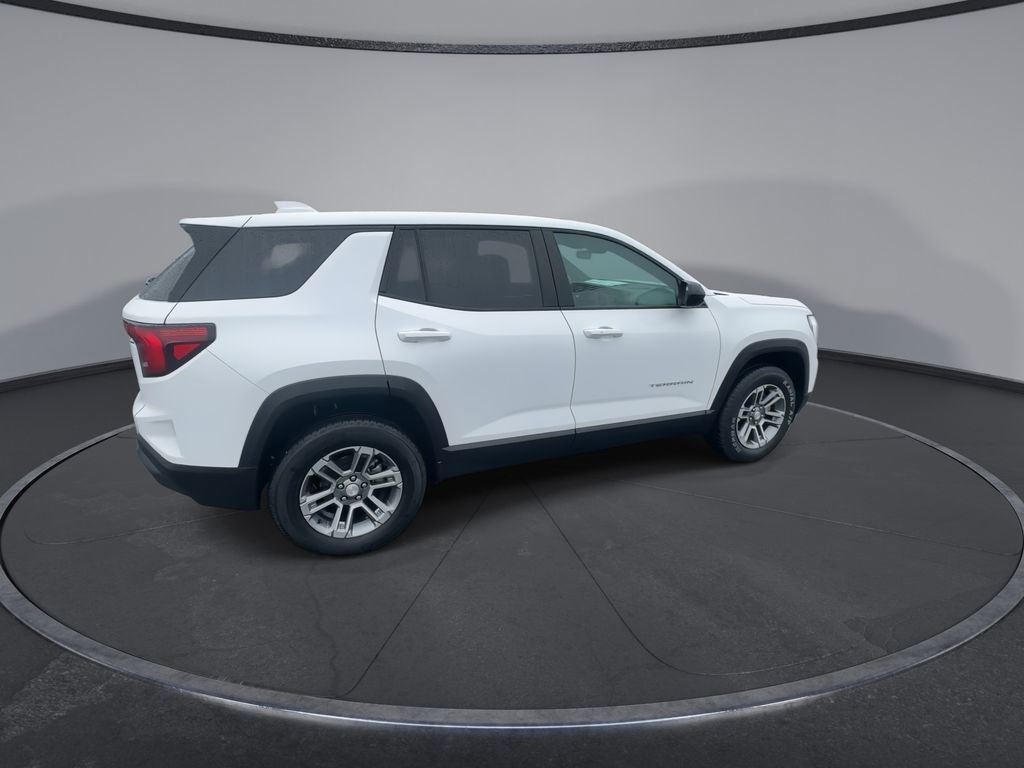 Certified 2025 GMC Terrain Elevation image 8