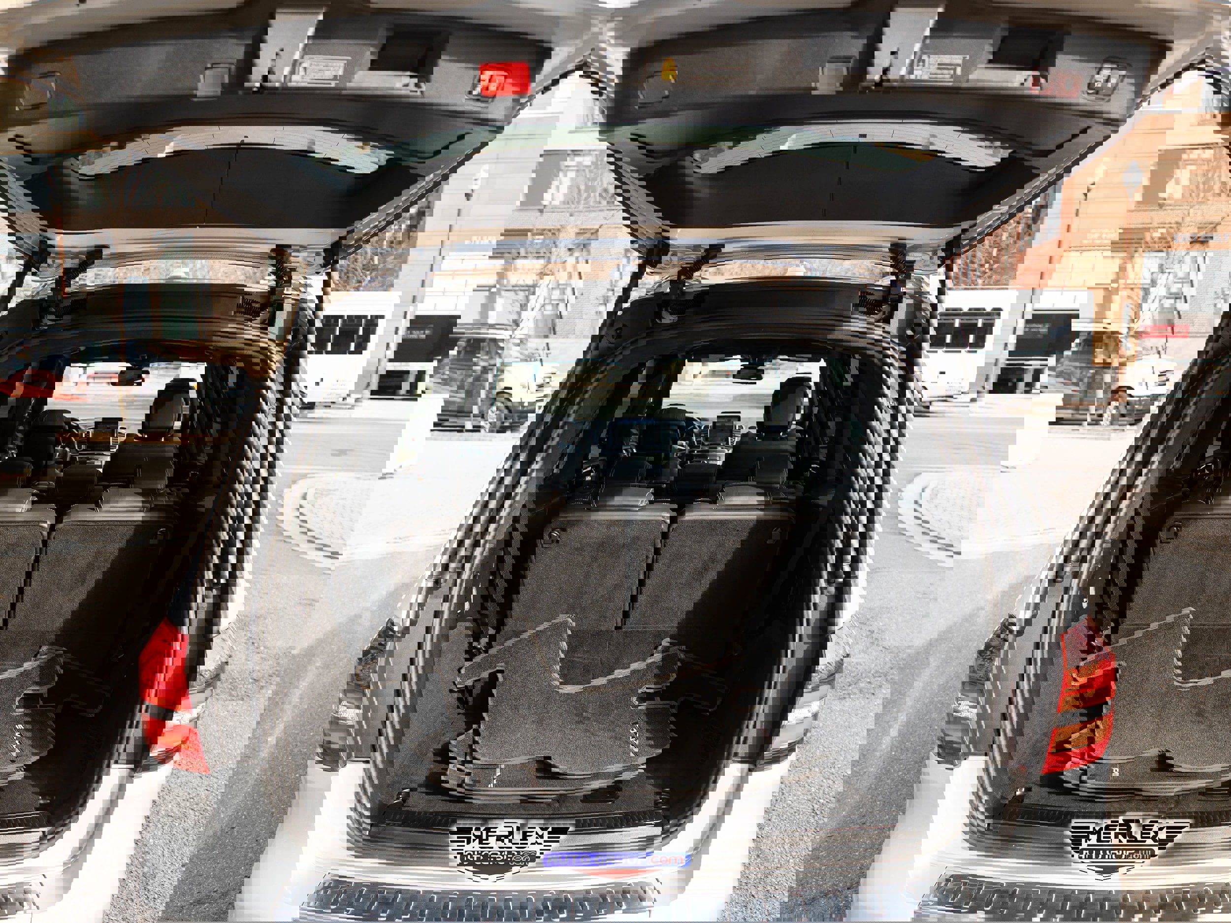 Used 2018 Mercedes-Benz GLS 63 AMG 4MATIC w/ AMG Night Styling Package image 52