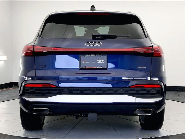 Certified 2025 Audi Q5 Premium Plus w/ Premium Plus image 4