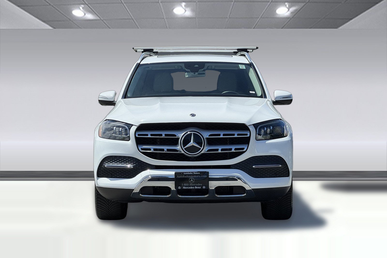 Used 2020 Mercedes-Benz GLS 450 4MATIC image 6