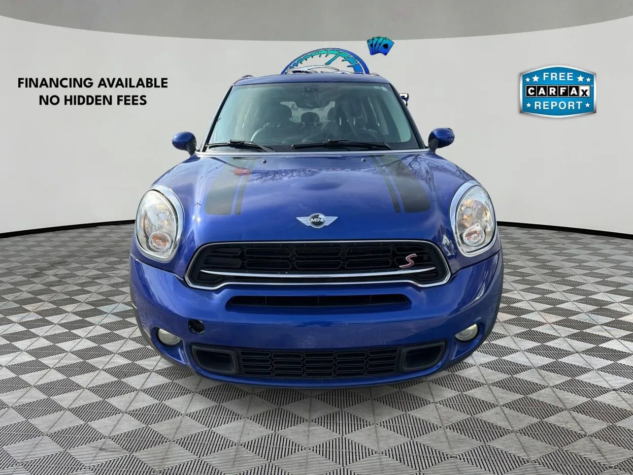 Used 2015 MINI Cooper Countryman S image 2