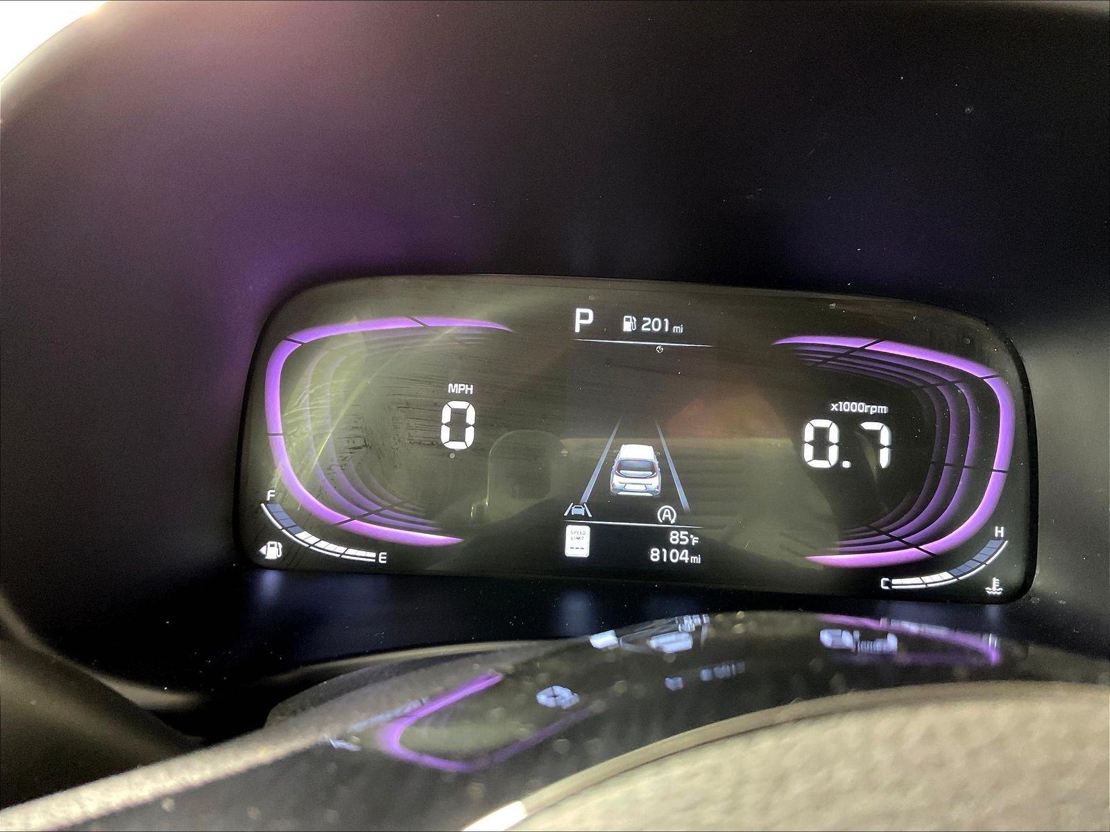 Used 2024 Kia Soul EX w/ Option Group 015 FWD image 13