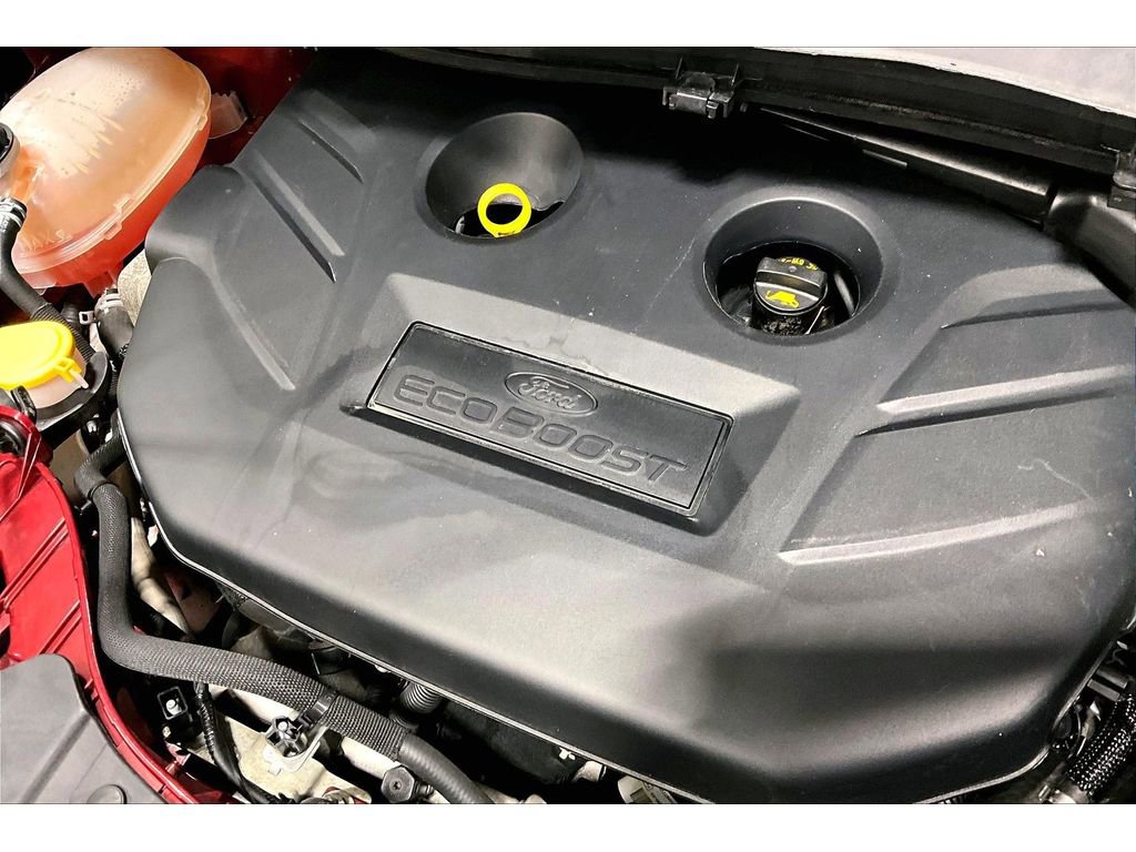 Used 2017 Ford Escape Titanium AWD/4WD image 32