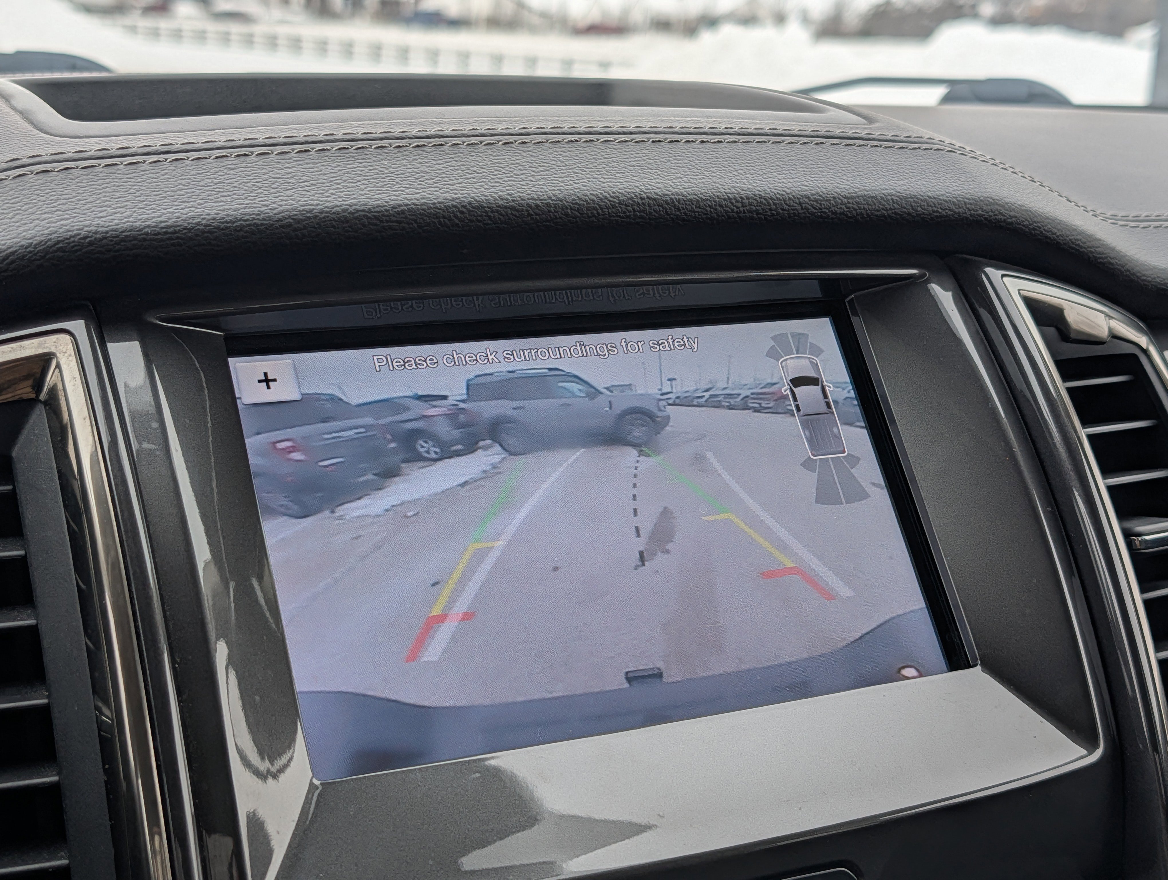 Used 2019 Ford Ranger Lariat w/ Equipment Group 501A Mid image 21