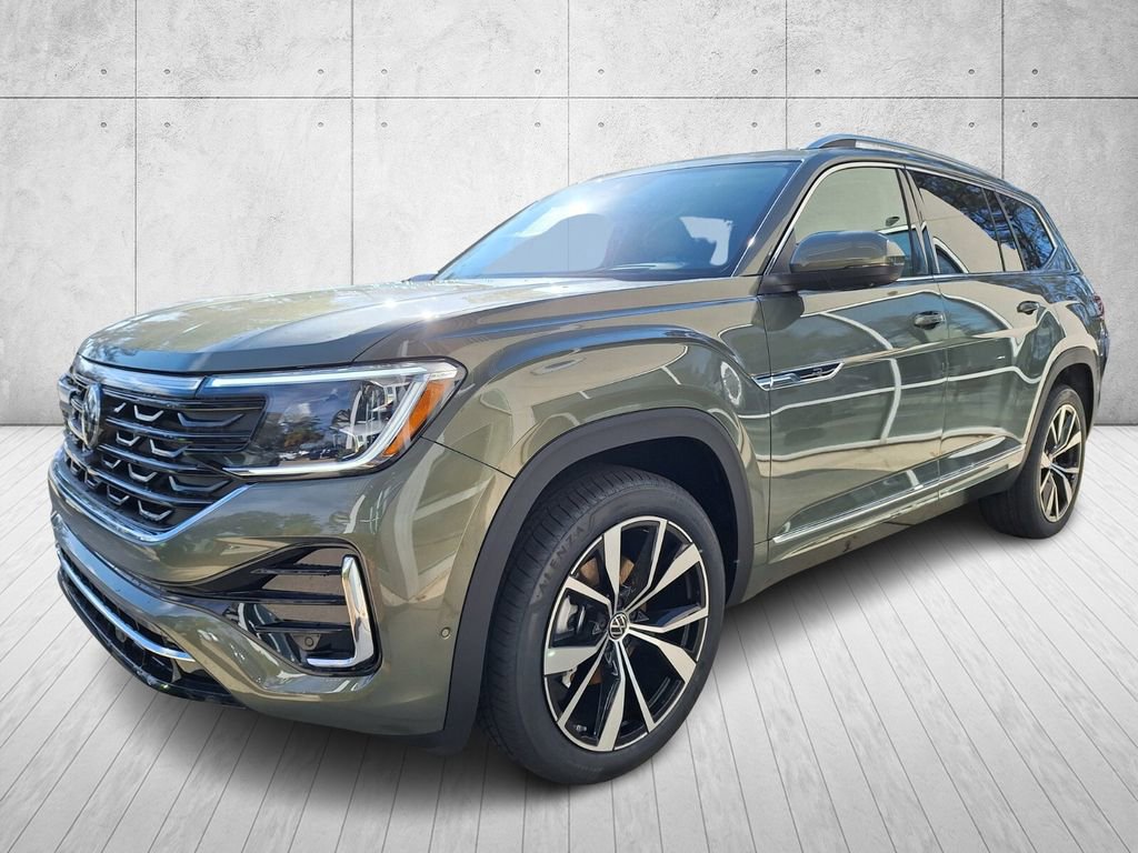 New 2026 Volkswagen Atlas SEL Premium R-Line image 8