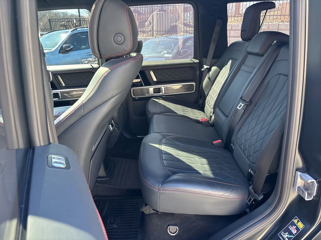 Used 2023 Mercedes-Benz G 63 AMG 4MATIC image 11