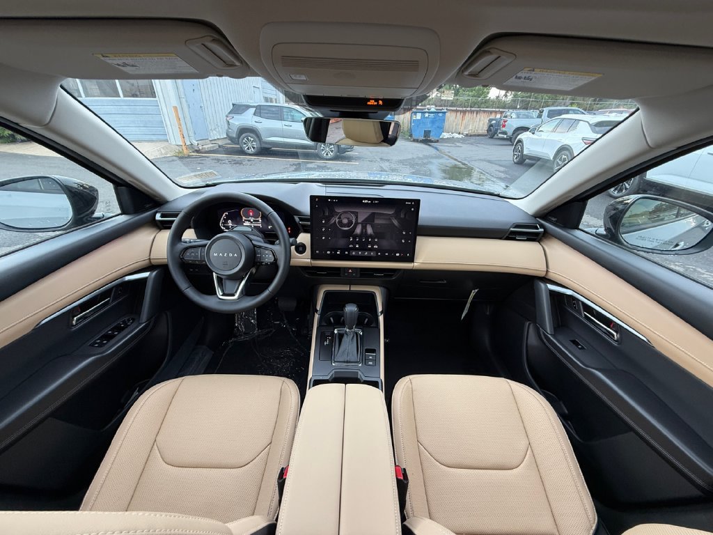 New 2026 MAZDA CX-5 2.5 S w/ Premium Plus Package AWD/4WD image 21