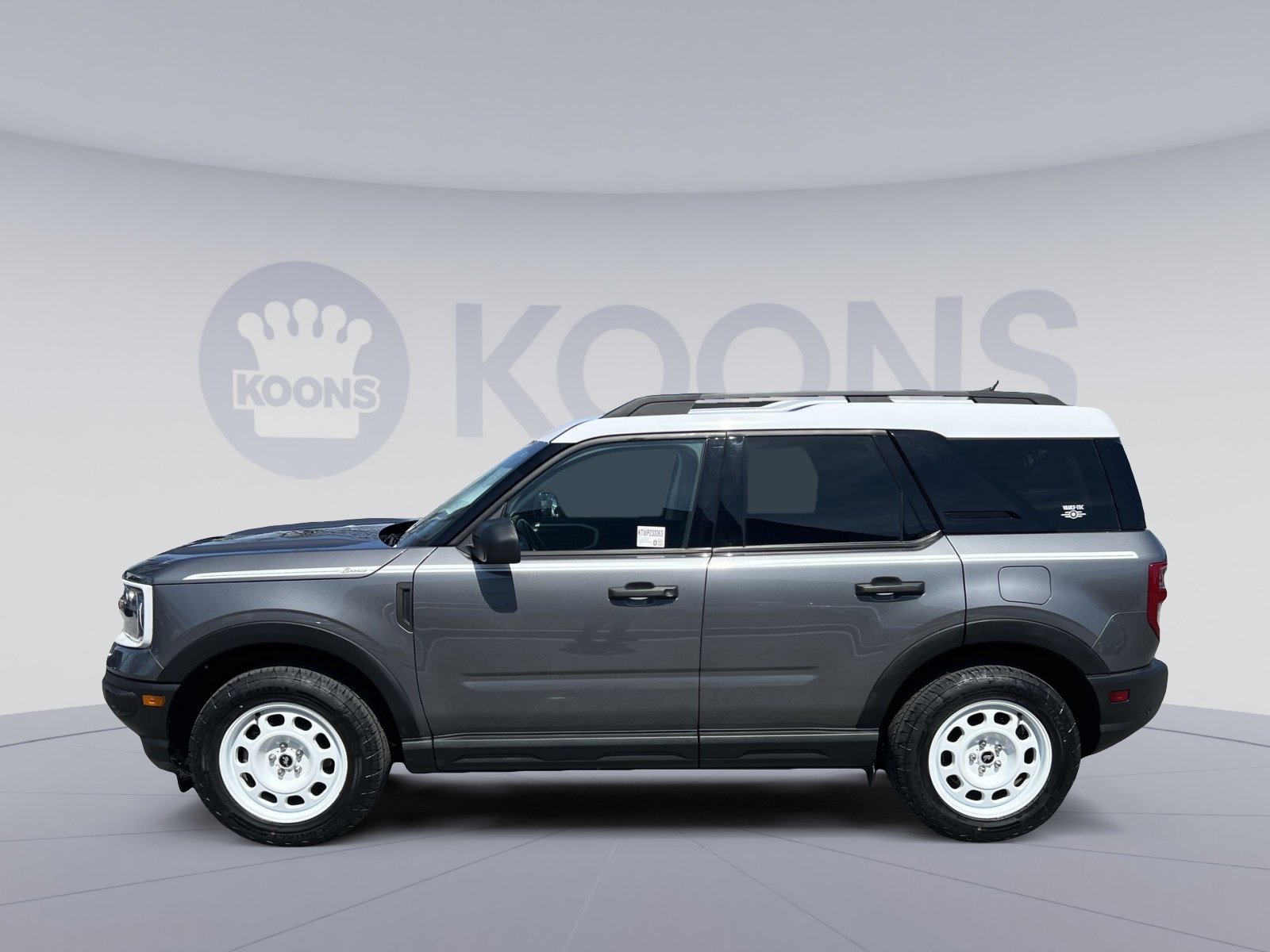 Used 2023 Ford Bronco Sport Heritage w/ Heritage Convenience Package image 2