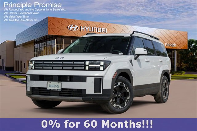 New 2025 Hyundai Santa Fe SEL
