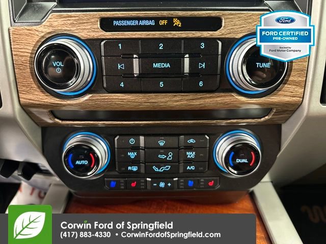 Used 2019 Ford F150 King Ranch w/ Equipment Group 601A Luxury image 28