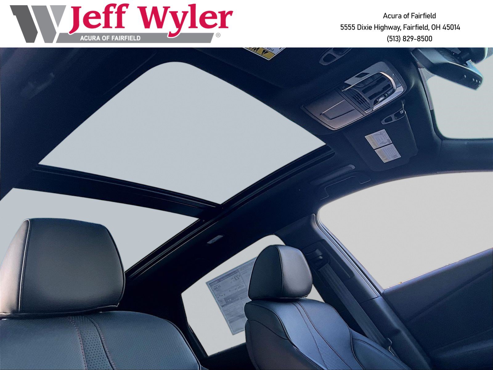 New 2026 Acura RDX A-Spec w/ Advance Package AWD/4WD image 13