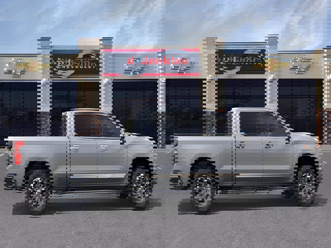 New 2026 Chevrolet Silverado 1500 High Country w/ Technology Package image 29