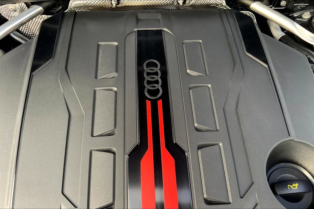 New 2025 Audi S5 Premium Plus image 17