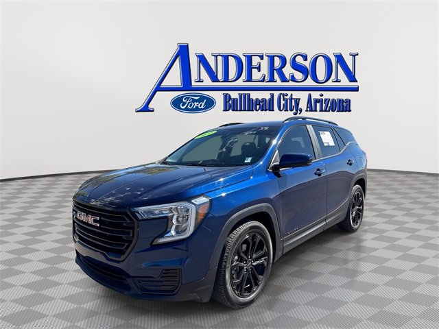 Used 2022 GMC Terrain SLE w/ Driver Convenience Package