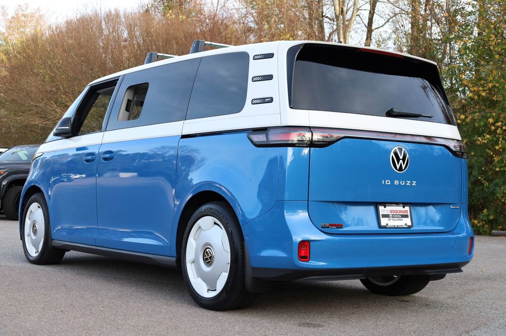 Used 2025 Volkswagen ID. Buzz 1st Edition image 18