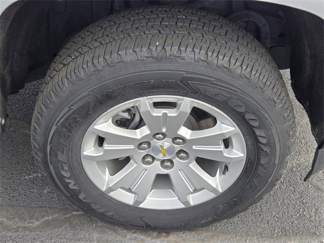 Used 2022 Chevrolet Colorado LT w/ Fleet Safety Package image 20