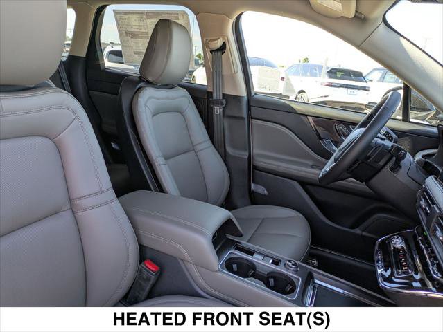 New 2025 Lincoln Corsair Reserve image 14