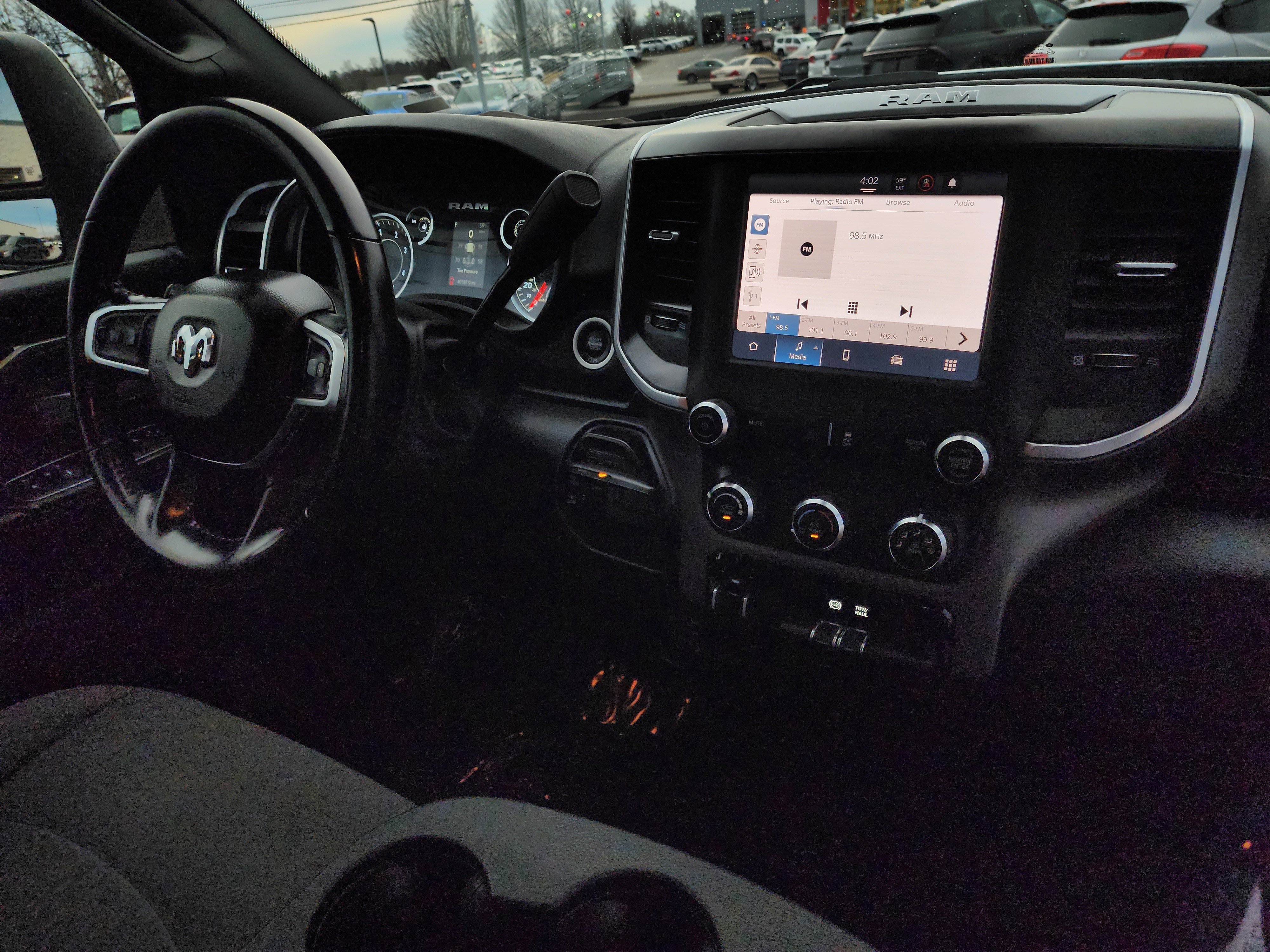 Used 2024 RAM 2500 Big Horn image 15