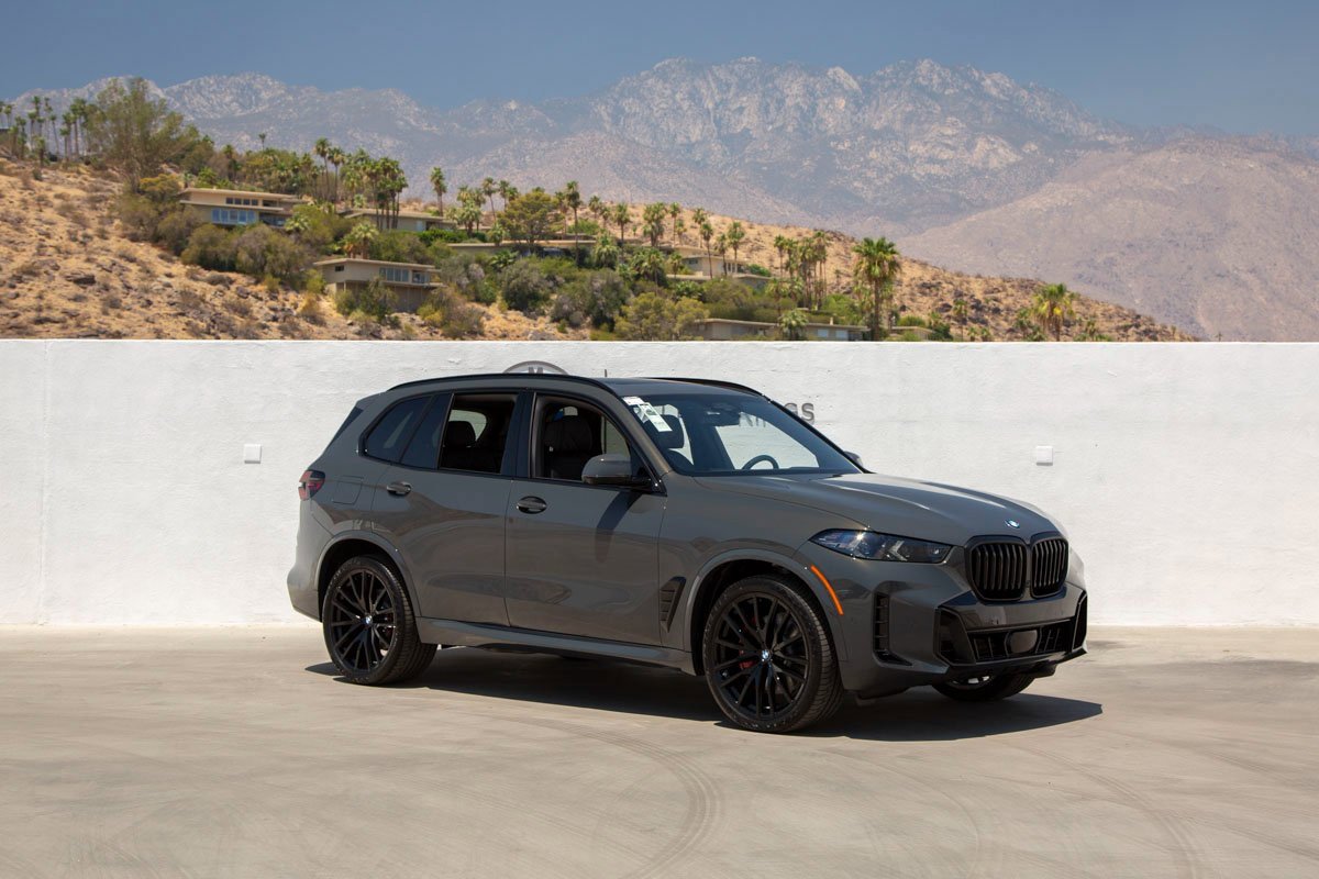 New 2026 BMW X5 xDrive40i video 1