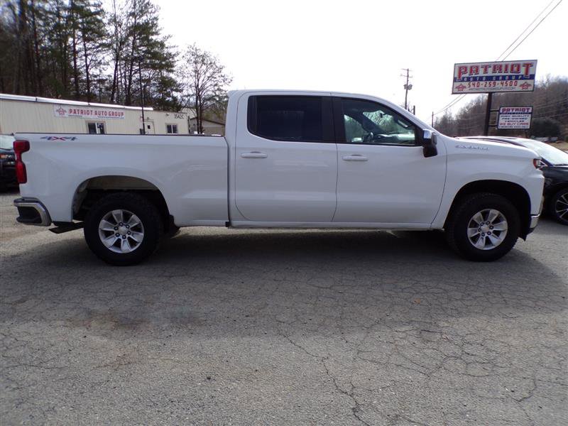 Used 2021 Chevrolet Silverado 1500 LT w/ Work Truck Package image 11