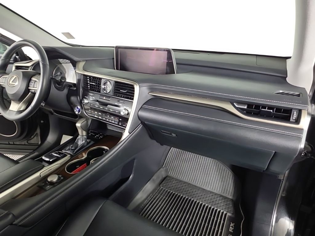 Used 2018 Lexus RX 450h AWD w/ Premium Package image 47