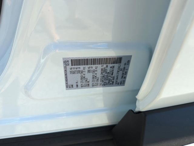 New 2026 Nissan Rogue SV image 47