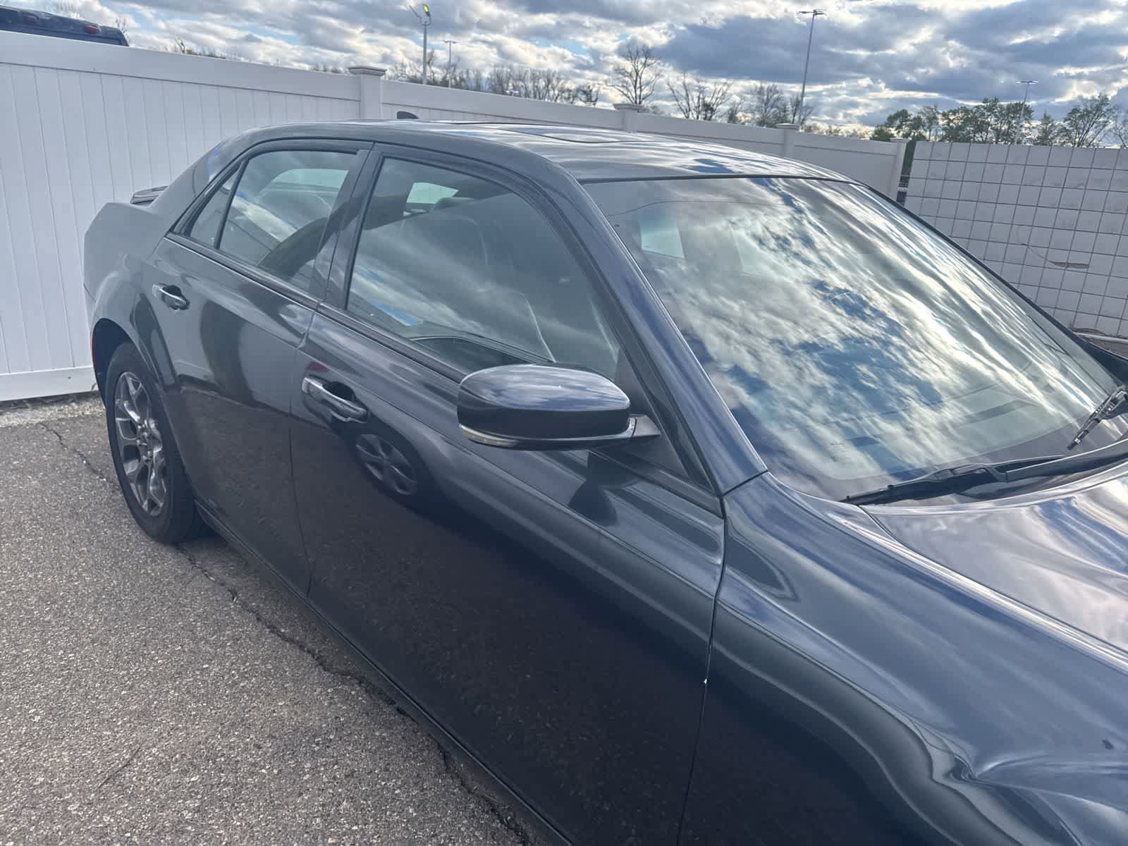 Used 2016 Chrysler 300 S w/ 300S Premium Group AWD/4WD image 8