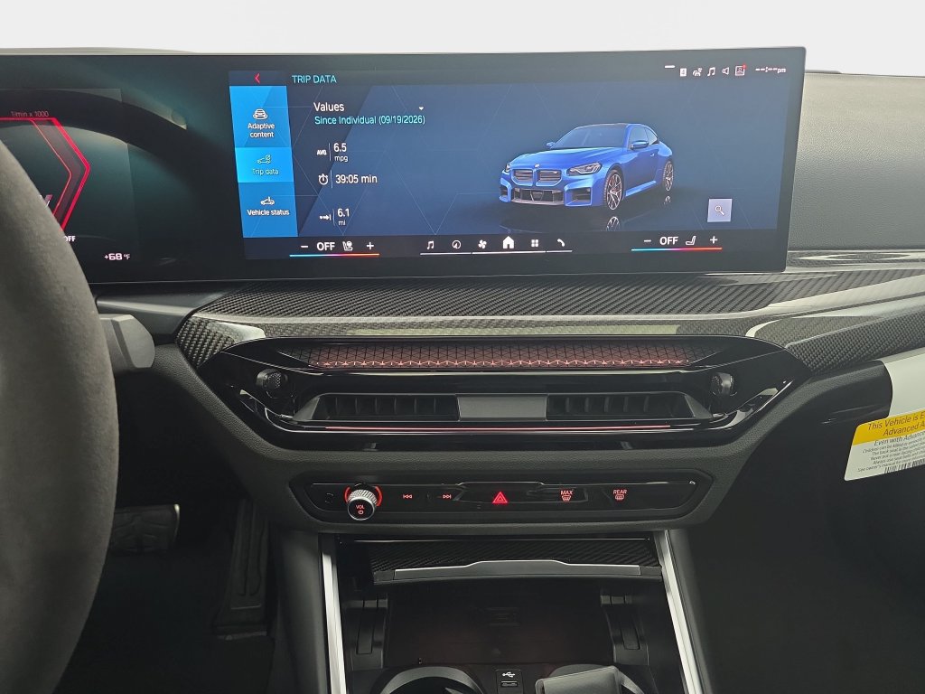 New 2027 BMW M2 Coupe AWD/4WD image 19