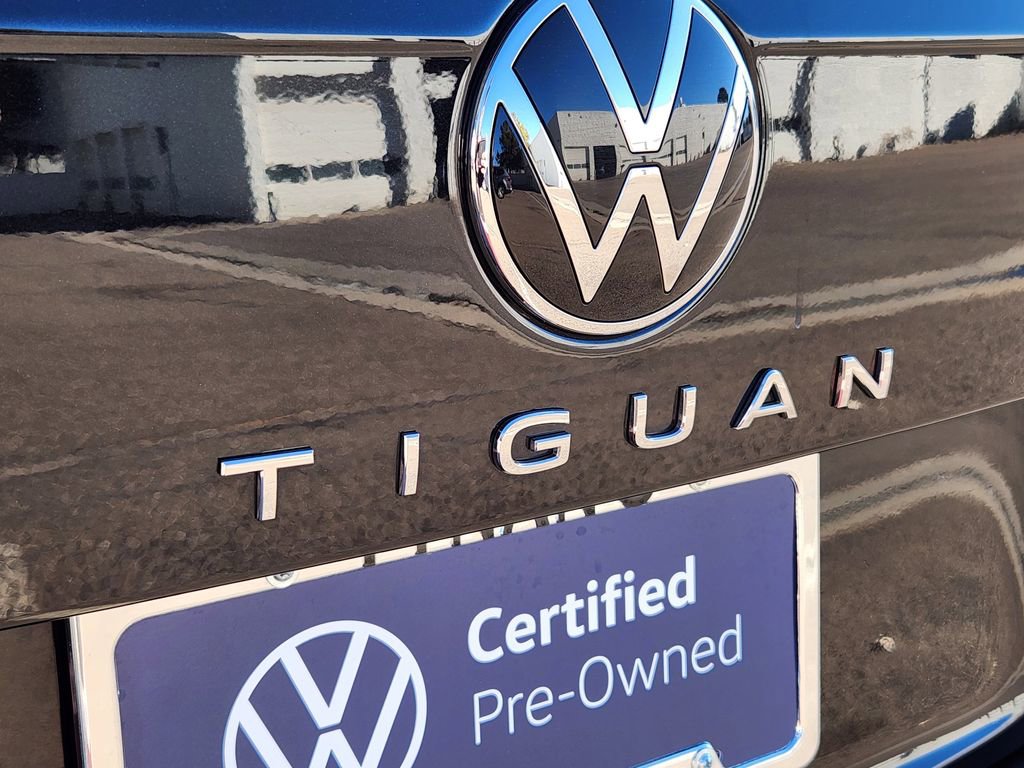 Certified 2024 Volkswagen Tiguan SE image 16