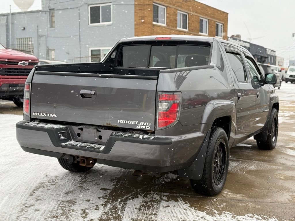 Used 2014 Honda Ridgeline RTL image 8