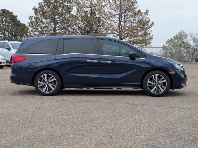 Certified 2023 Honda Odyssey Touring image 4
