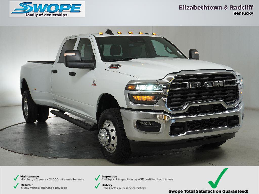 New 2026 RAM 3500 Tradesman