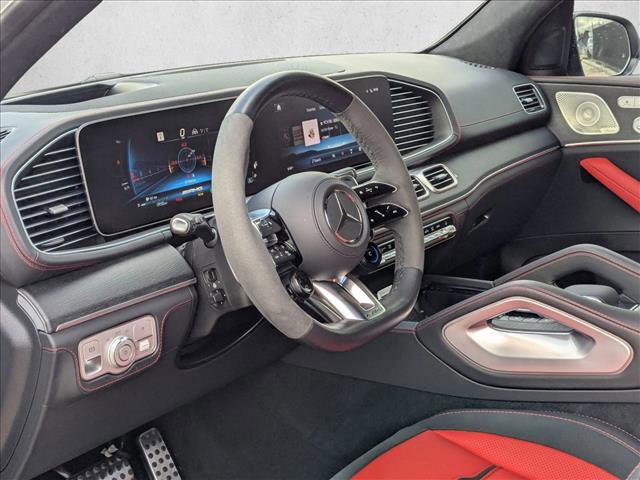 Used 2024 Mercedes-Benz GLE 63 AMG S image 8