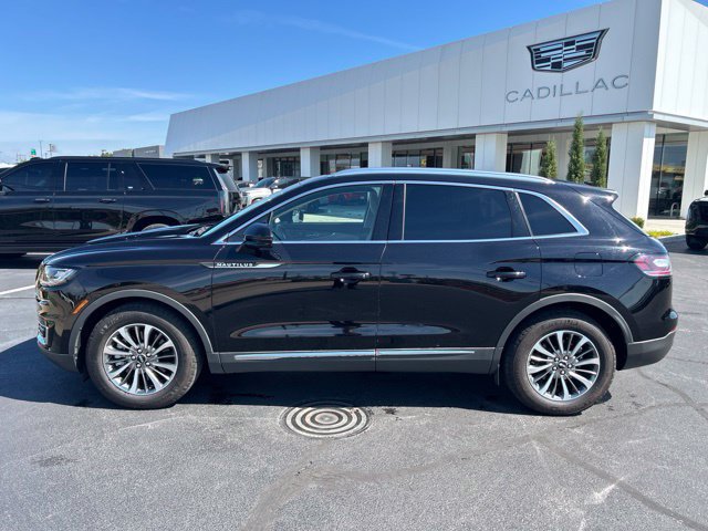 Used 2019 Lincoln Nautilus Select