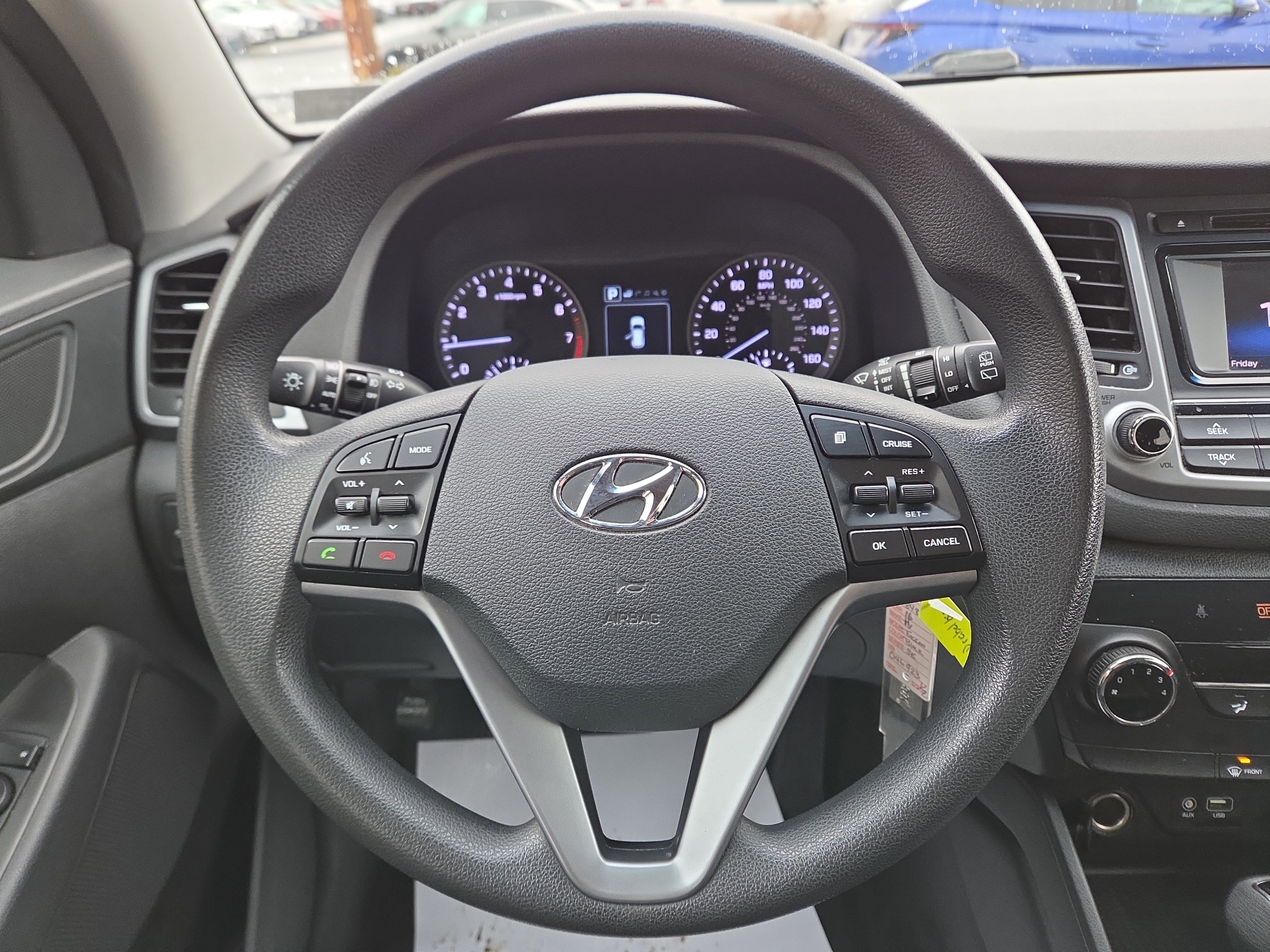 Used 2016 Hyundai Tucson SE w/ Option Group 02 image 17