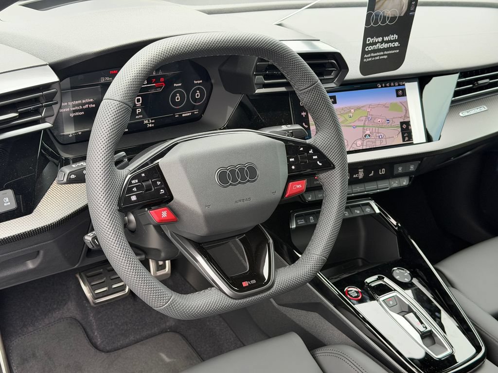 New 2026 Audi RS 3 AWD/4WD image 14