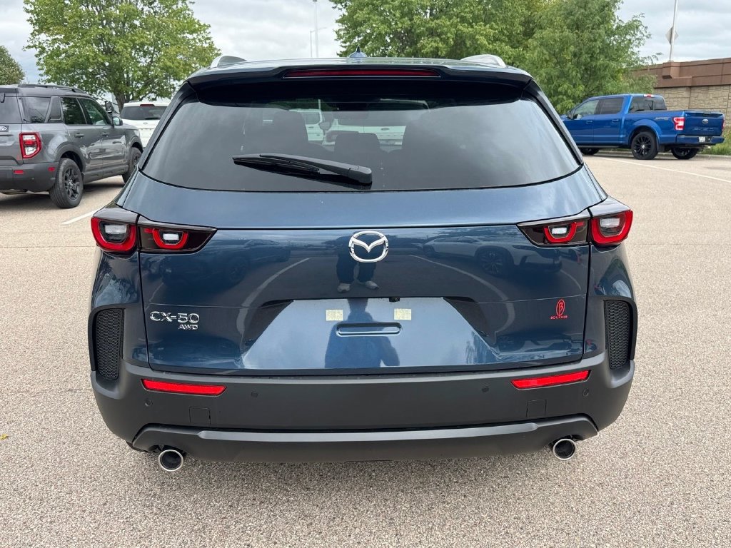 New 2026 MAZDA CX-50 AWD 2.5 S w/ Premium Package image 4