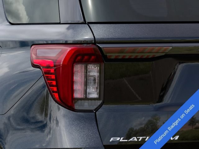 New 2027 Ford Explorer Platinum AWD/4WD image 25