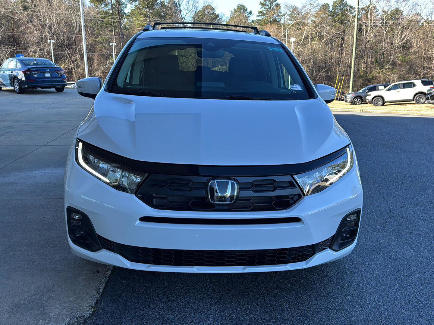 New 2026 Honda Odyssey EX-L image 7