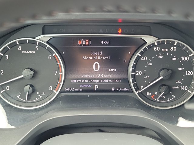 Certified 2026 Nissan Rogue SV FWD image 24