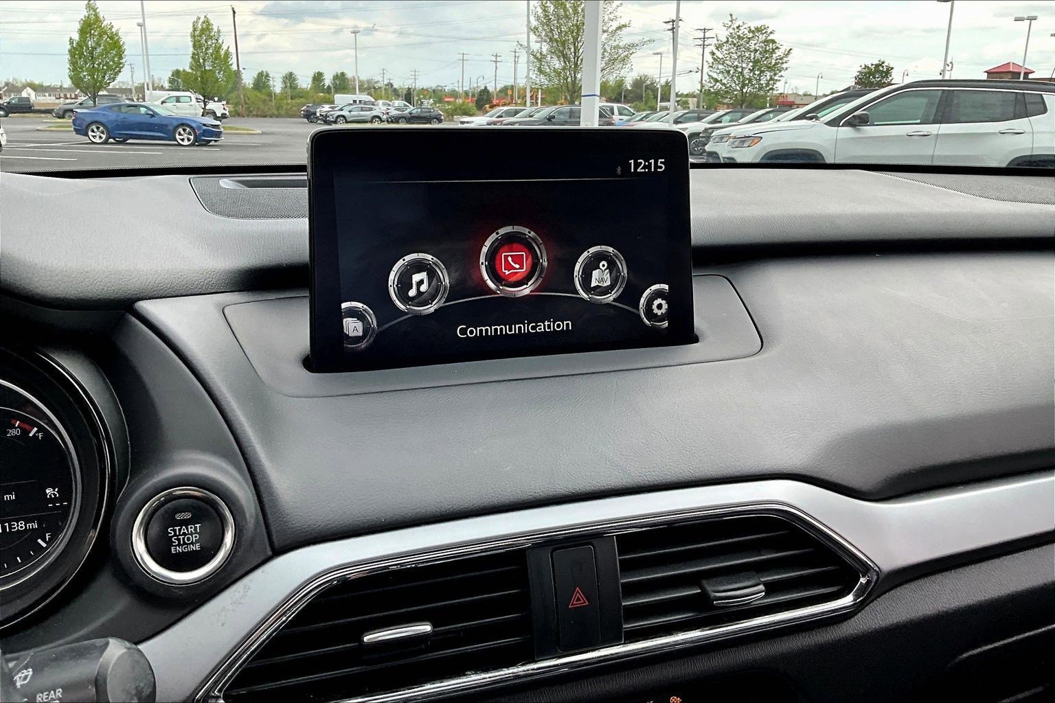 Used 2020 MAZDA CX-9 Touring w/ Touring Premium Package image 15