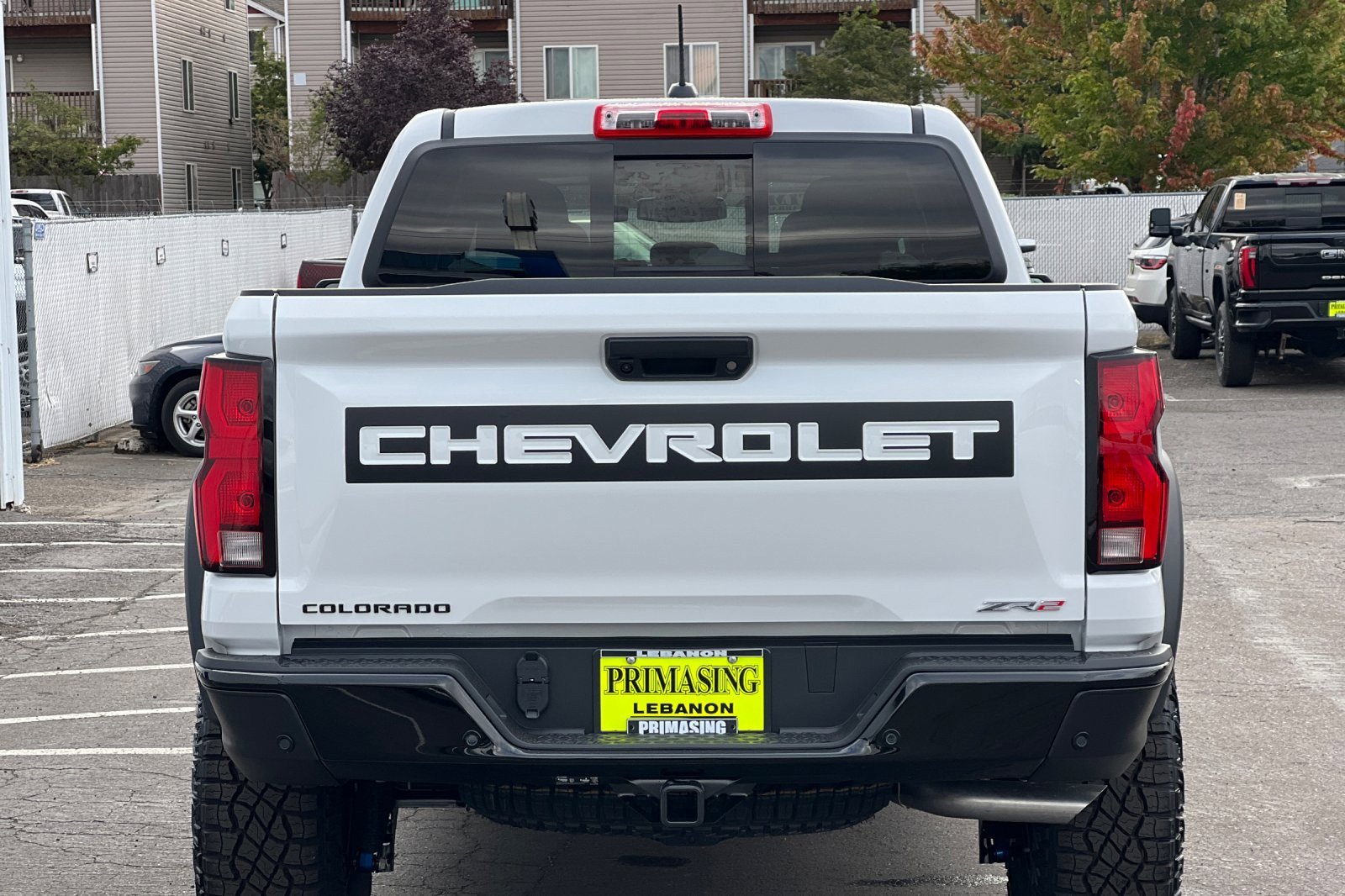 New 2025 Chevrolet Colorado ZR2 w/ Technology Package image 5