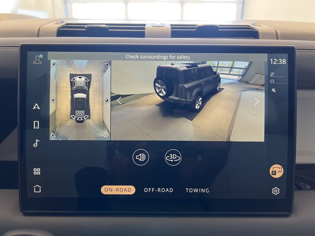 New 2024 Land Rover Defender 110 SE AWD/4WD image 26