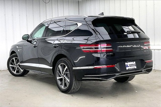 New 2026 Genesis GV80 3.5T Advanced AWD/4WD image 25