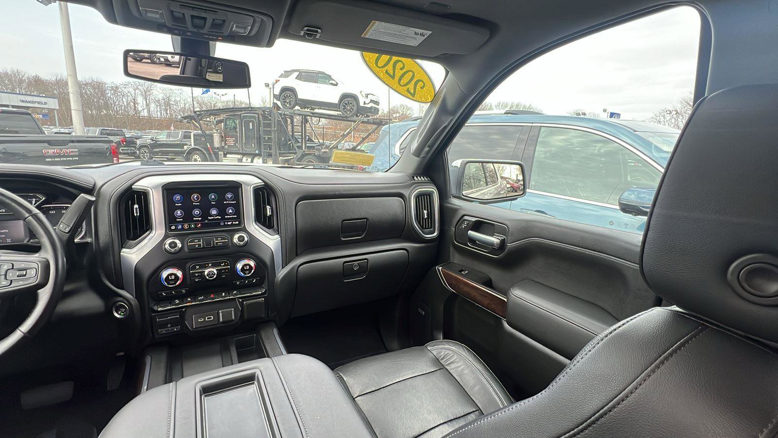 Used 2020 GMC Sierra 1500 SLT w/ SLT Premium Package image 27