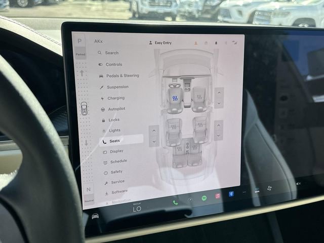 Used 2025 Tesla Model X Plaid image 38