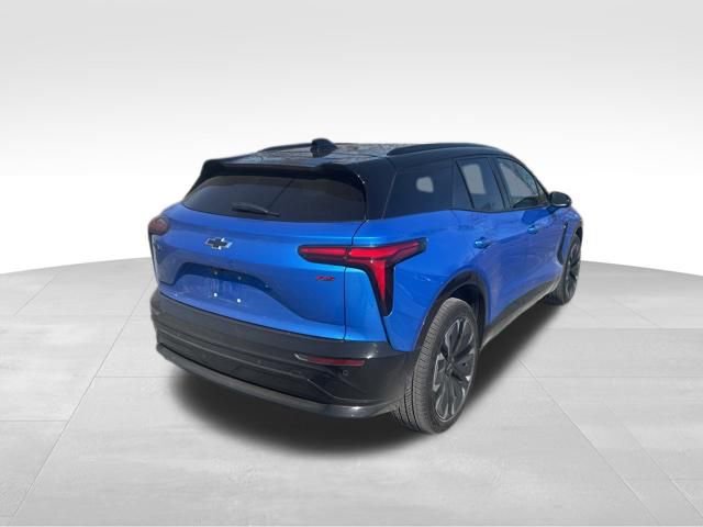 Used 2025 Chevrolet Blazer EV RS image 4