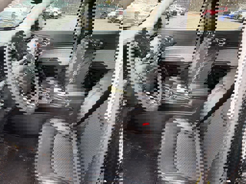 Used 2022 Jeep Compass Latitude image 36