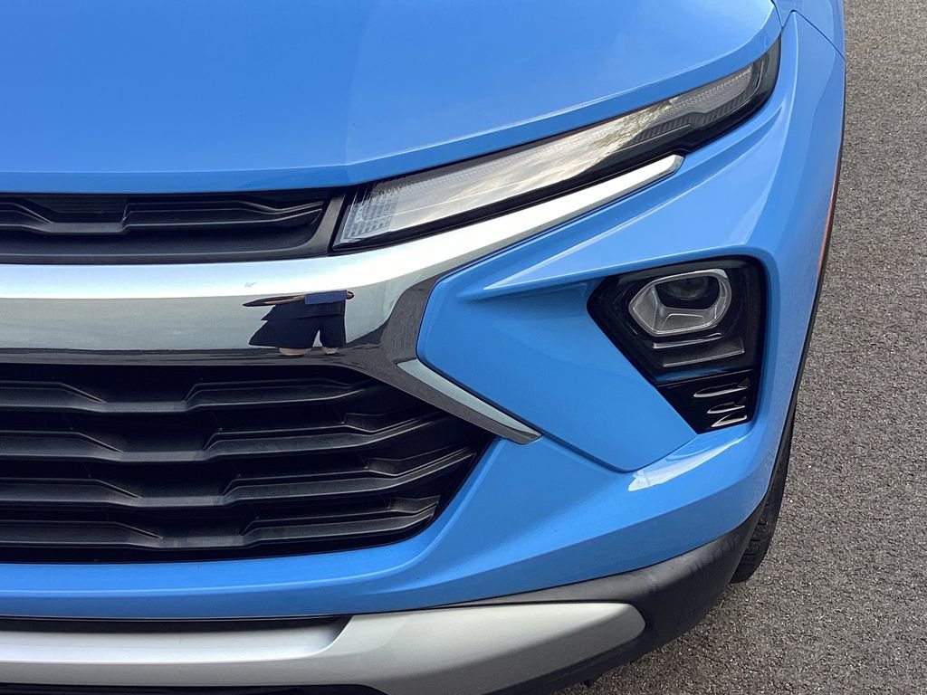 Used 2024 Chevrolet TrailBlazer LT w/ LT Cold Weather Package image 30